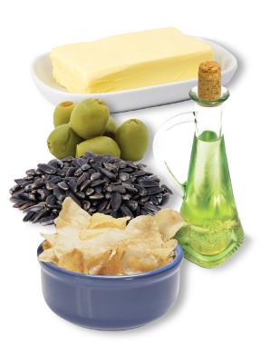Fatty Acid Composition of Triglycerides