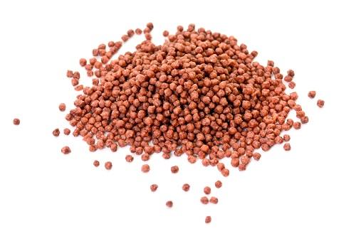 Measuring Oil & Moisture Content in Fish Feed using MQC+